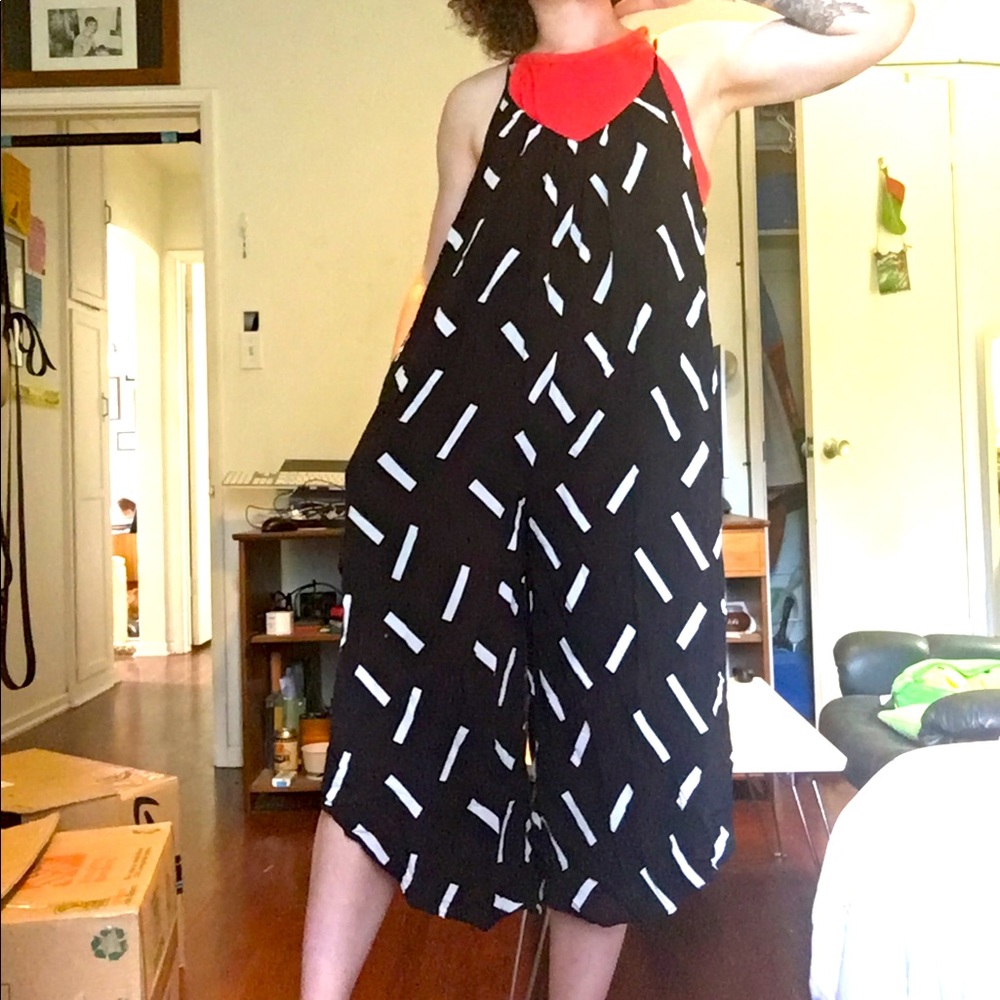 Silence and Noise Jumpsuit